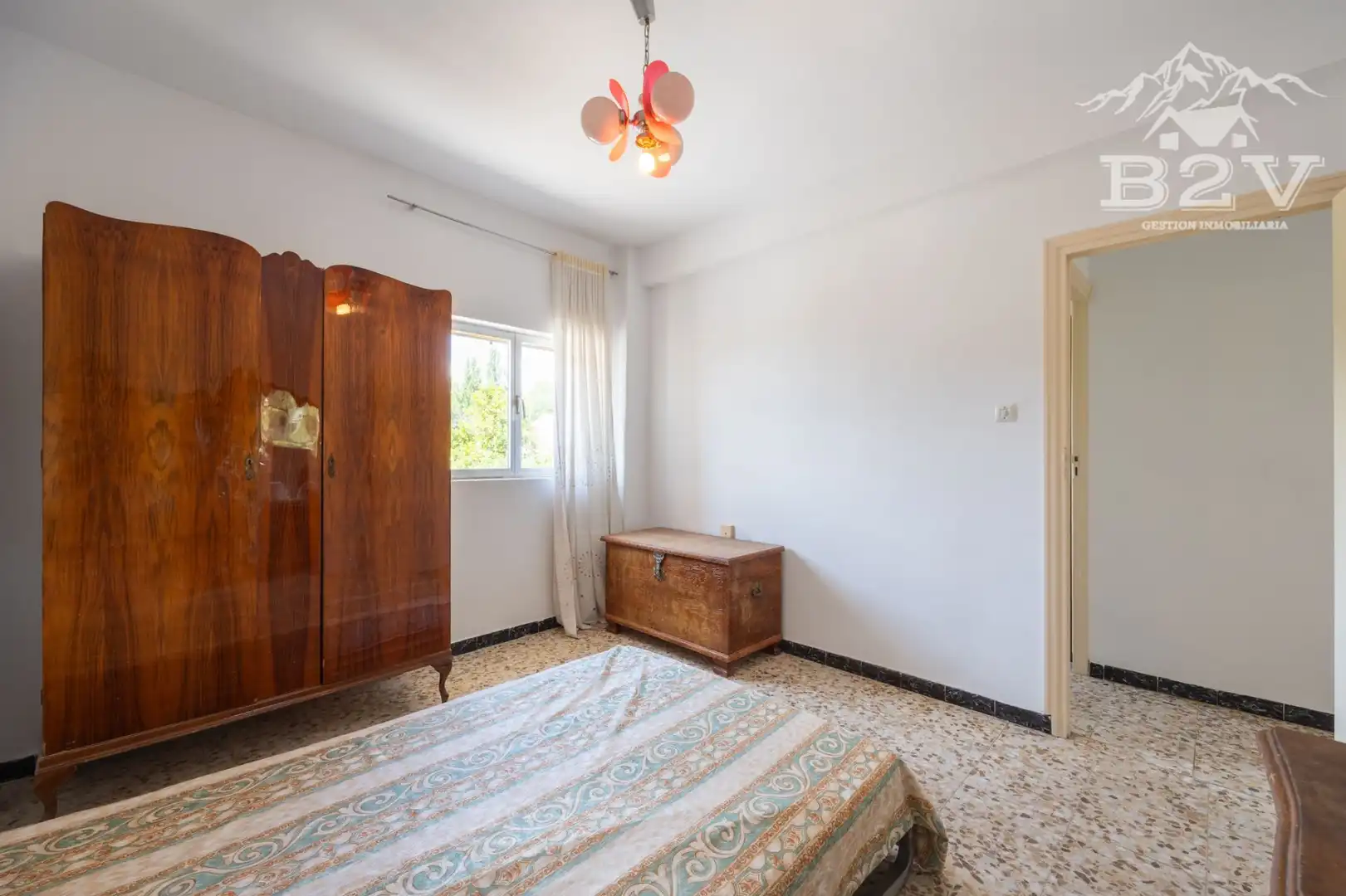 Dormitori de Casa o xalet en venda en Robregordo amb Calefacció i Traster