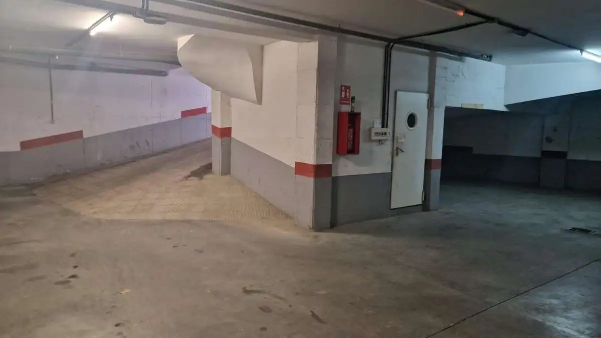 Aparcament de Garatge en venda en Maracena