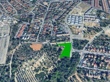 Rural land for sale in C/ Manzana R-11