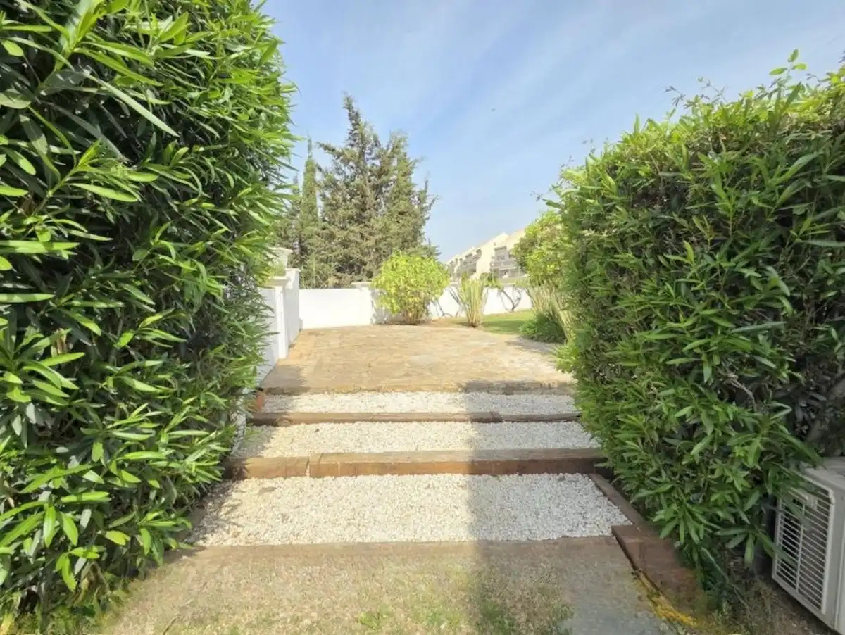 Garten von Residential zum Verkauf in Manilva