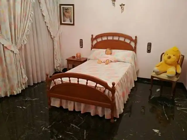 Bedroom of Flat for sale in Sagunto / Sagunt  with Heating