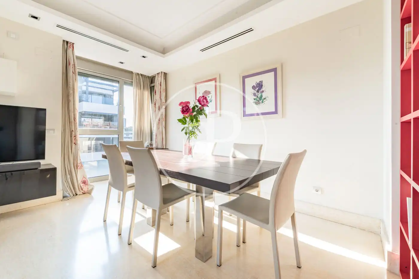Piso con terraza en venta en C. de Buitrago del Lozoya, imagen 7