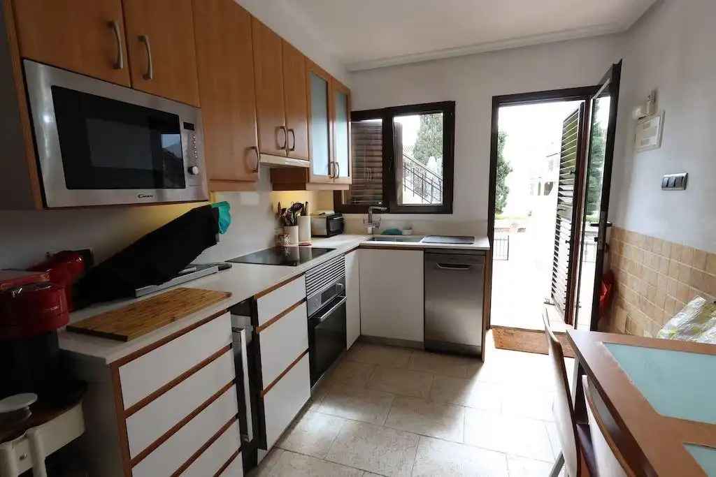 Cuina de Dúplex en venda en Orihuela amb Terrassa i Moblat