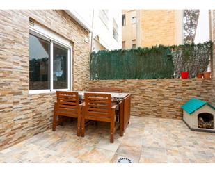 Terrace of Single-family semi-detached for sale in  Barcelona Capital  with Air Conditioner and Terrace