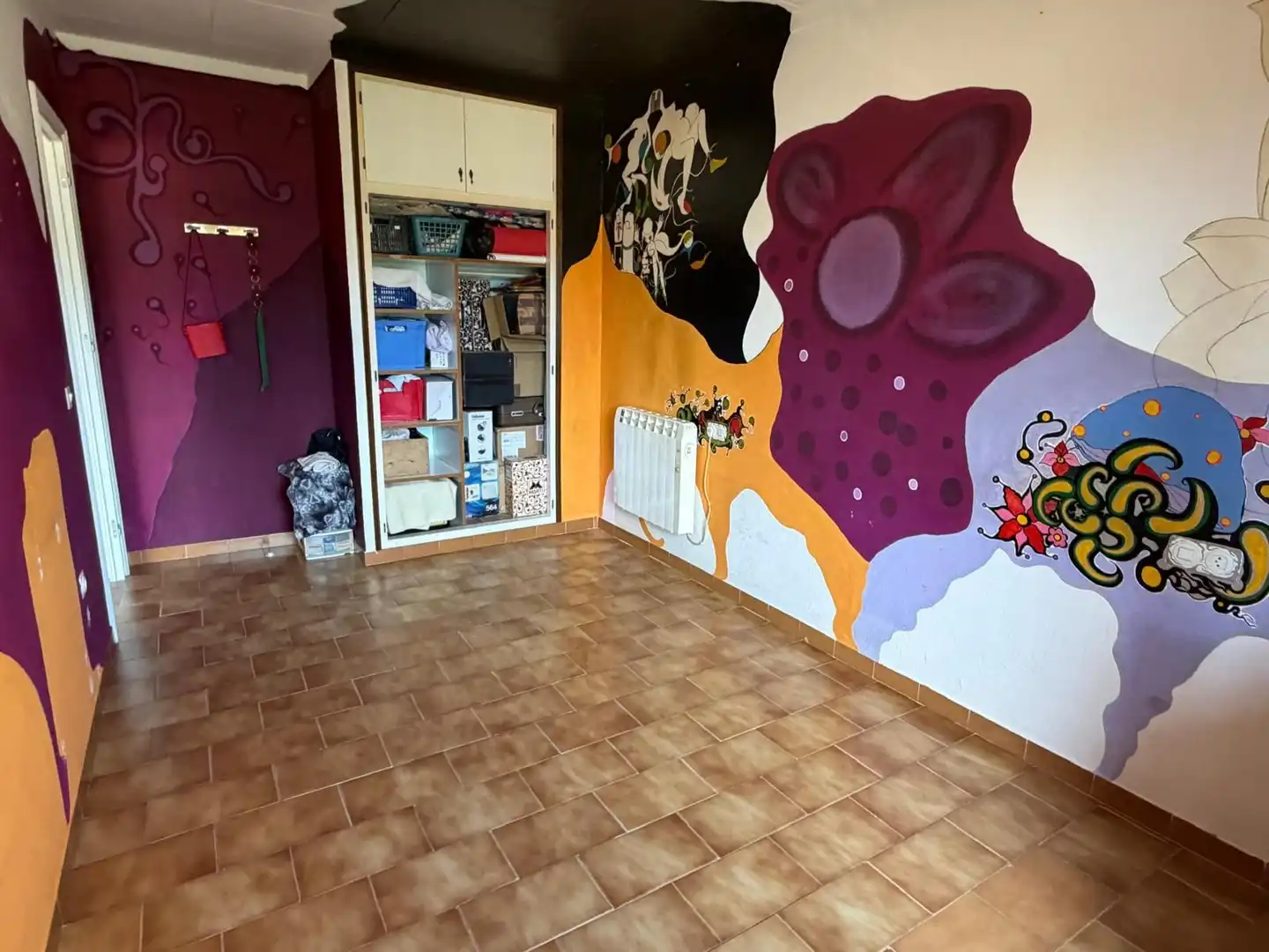 Habitación de Apartamento en venta en Roses con Calefacción, Terraza y Trastero