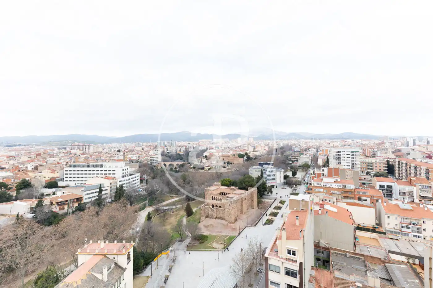 Exterior view of Duplexes for sale in Terrassa  with Heating and Terrace