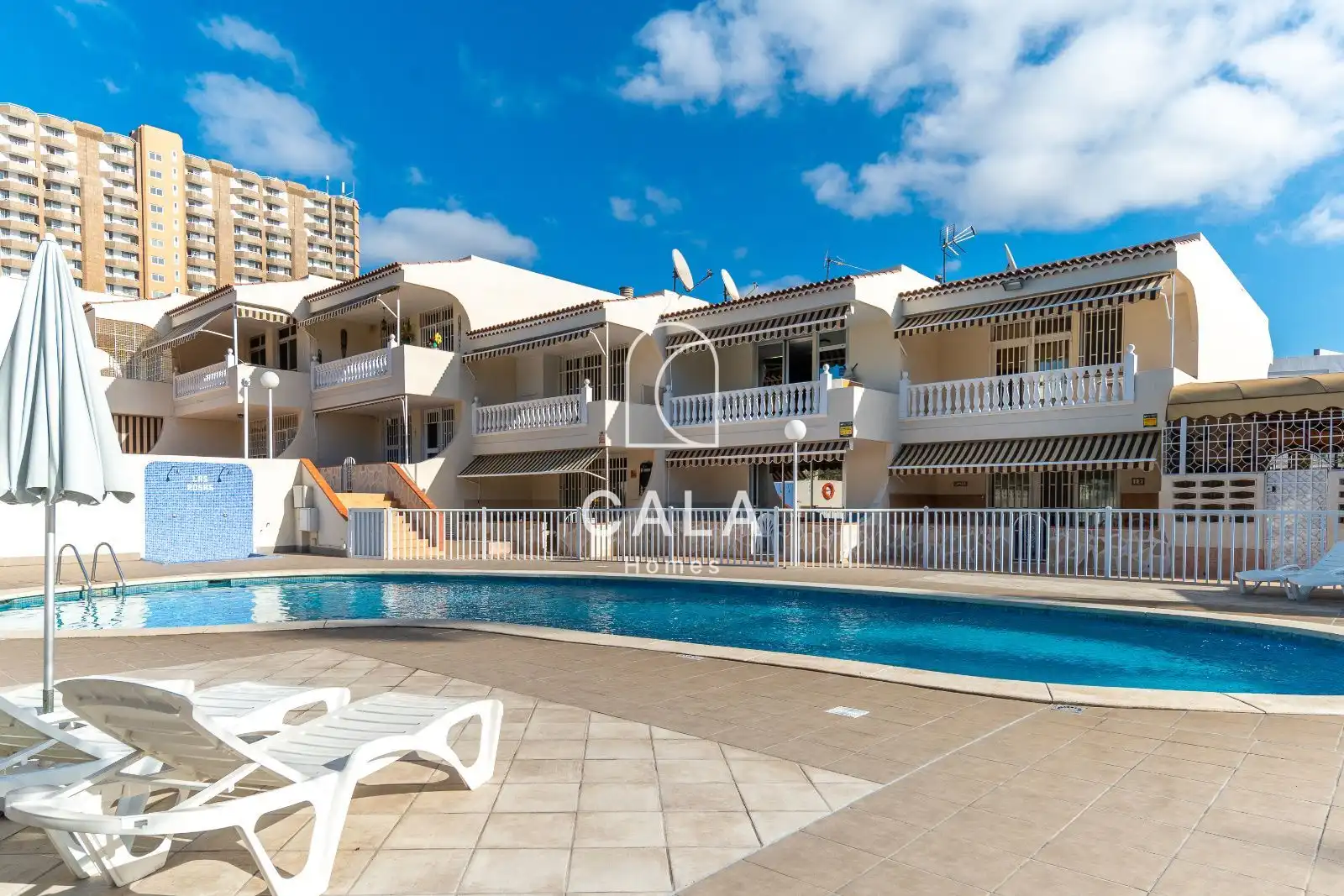 Einfamilien-Reihenhaus zum Verkauf in Juan Carlos I, Los Cristianos
