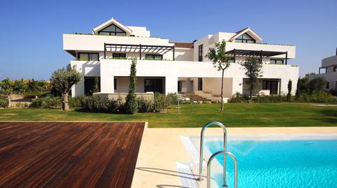 Photo 2 from new construction home in Flat for sale in Sotogrande Alto, Cádiz