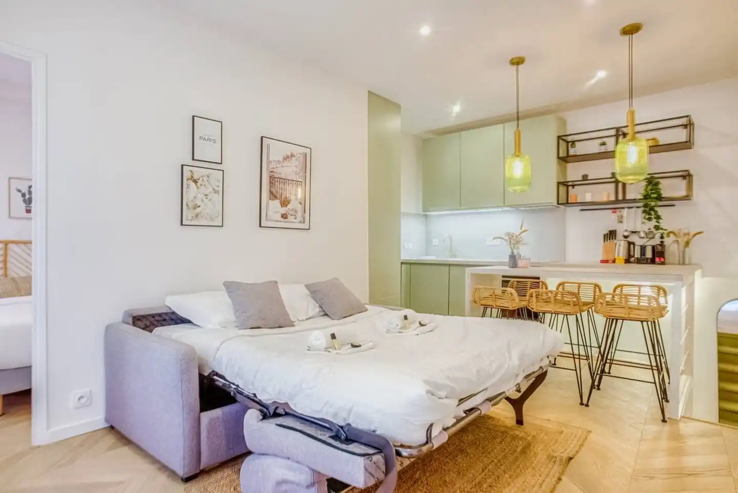 Apartments for rent in Calle Caba, 21, Centro