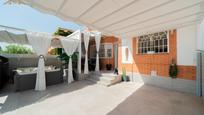 Terrace of Single-family semi-detached for sale in Griñón  with Air Conditioner, Heating and Private garden