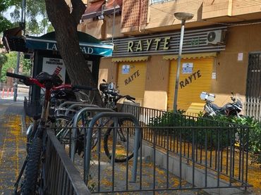 Pis amb balcó en venda a Calle San Marcos