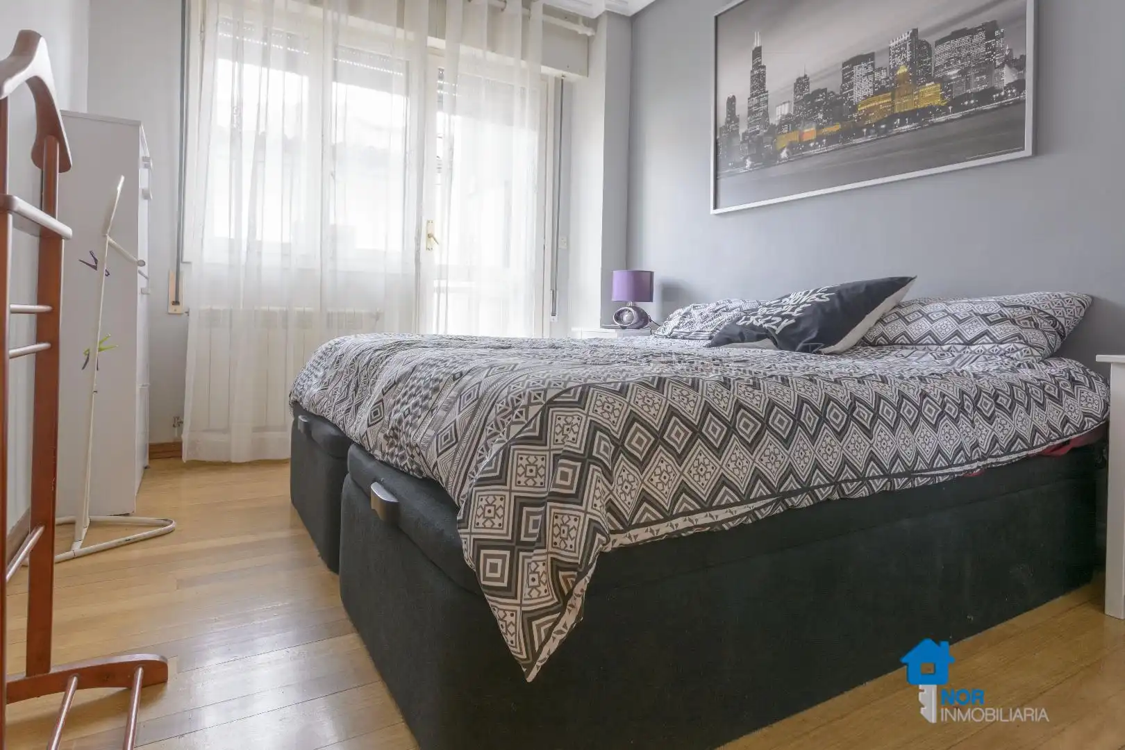 Habitación de Piso en venta en Escalante con Terraza y Amueblado