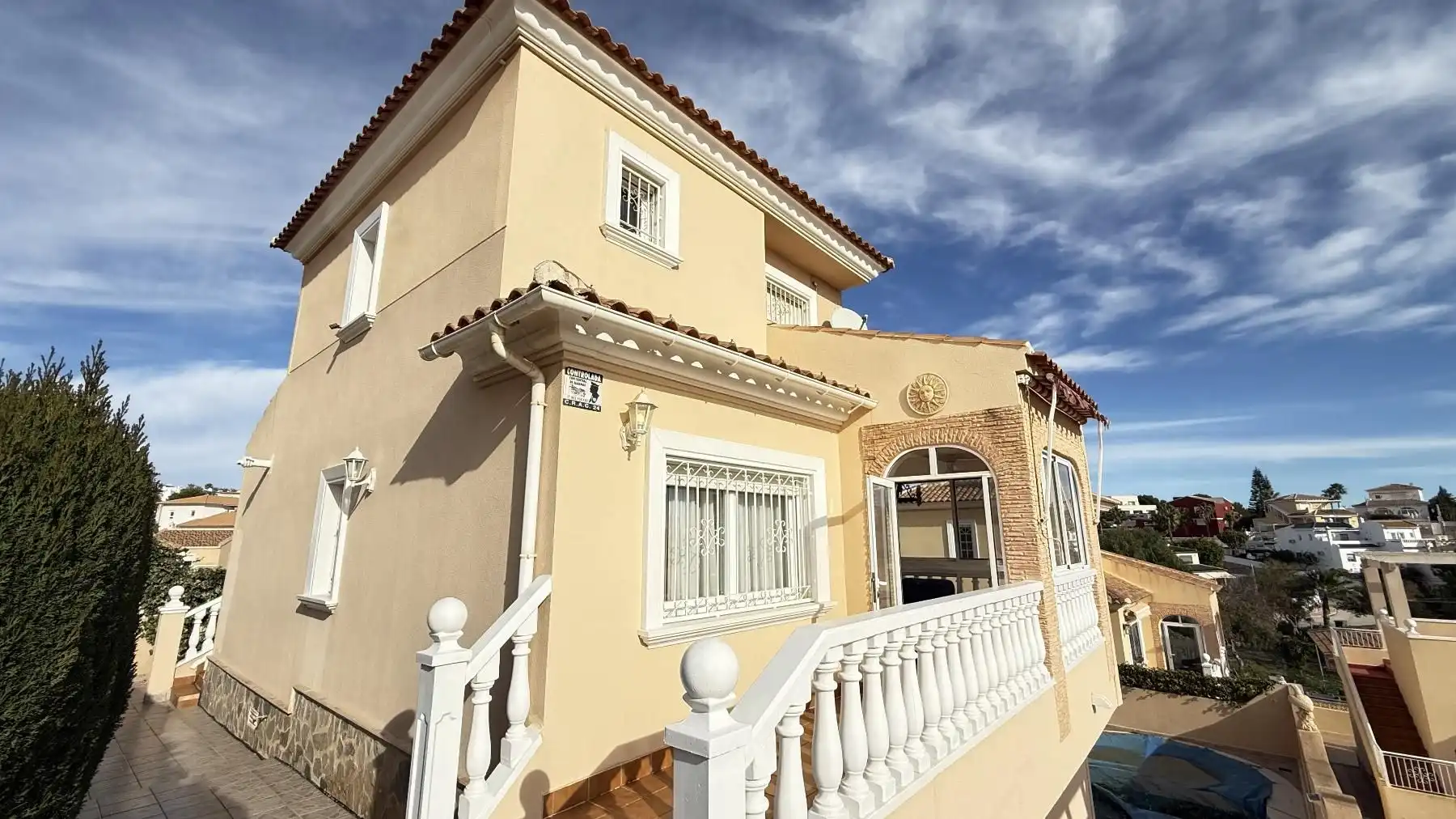 Villa con piscina in vendita a Calle HUELVA ALDEA DEL MONTE, imagen 2