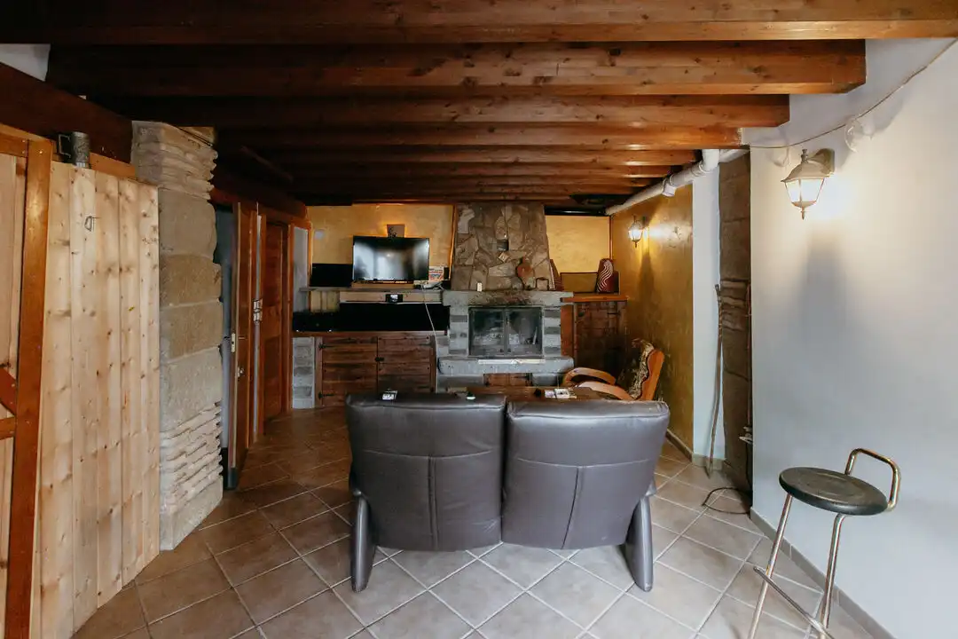 Casa con jardín en venta en Calle Baja 5, imagen 7