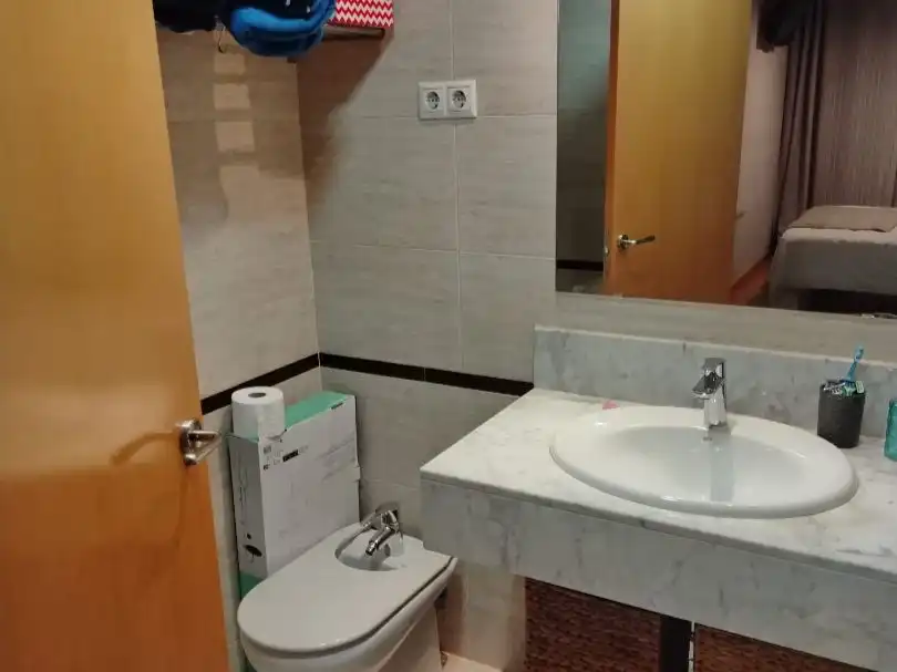 Bathroom of Flat for sale in Cappont