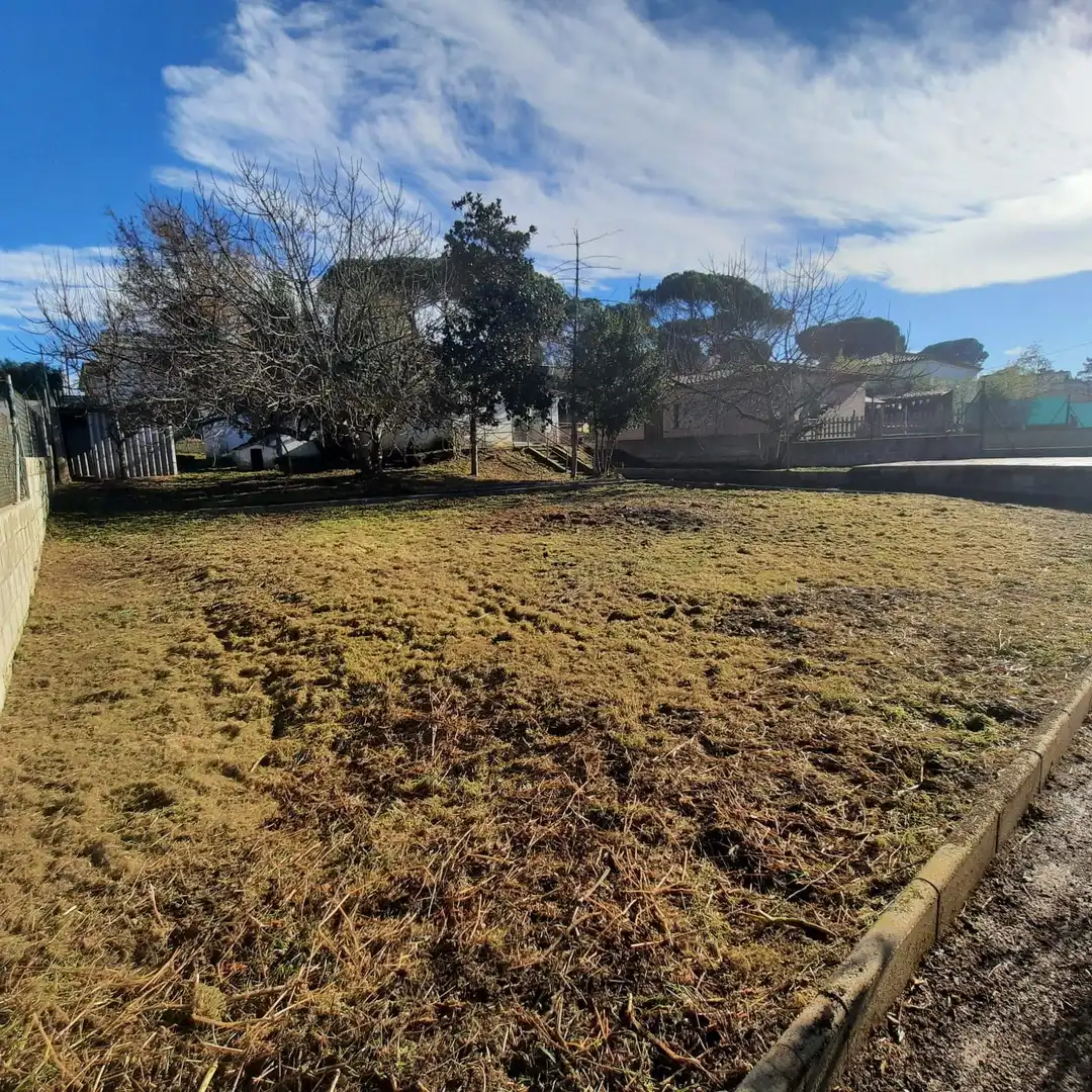 Terreno residencial en venta en Caldes de Malavella