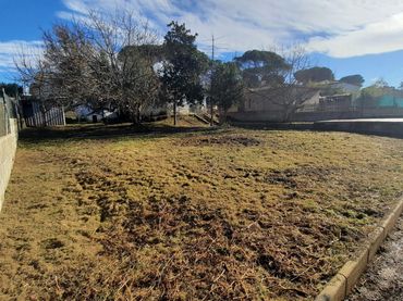Terreno residencial en venta en Caldes de Malavella