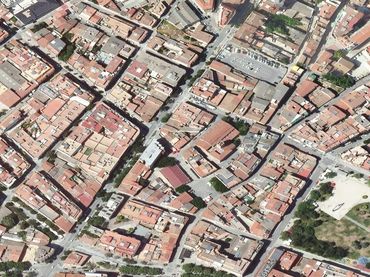 Wohnung zum Verkauf in calle Jacinto Benavente 18, 3º 4º de Mollet del Vallès