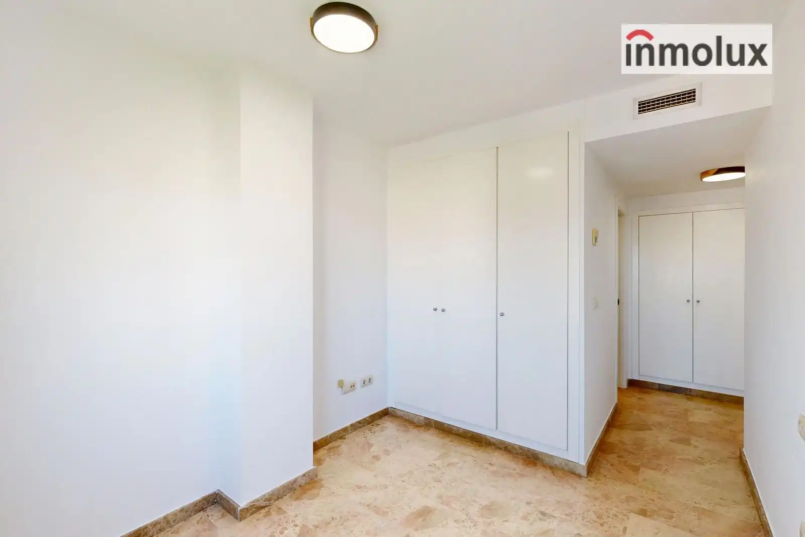 Schlafzimmer von Maisonette zum Verkauf in Alicante / Alacant mit Klimaanlage, Heizung und Terrasse