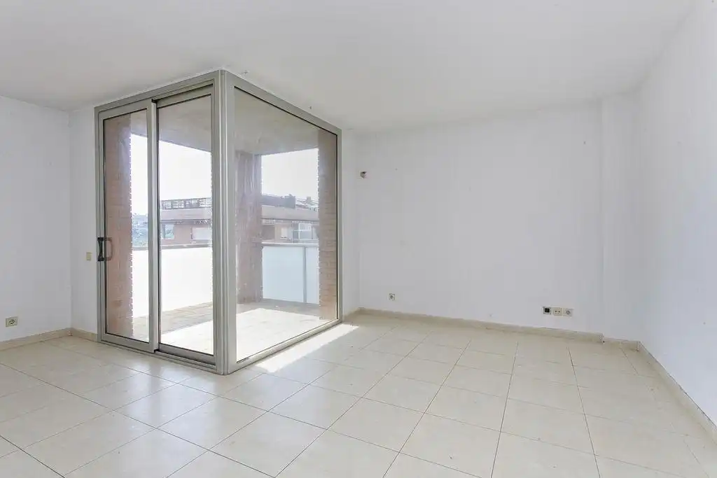 Balcony of Flat for sale in Manresa