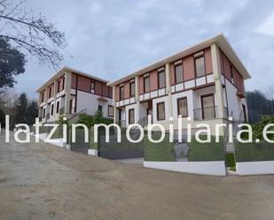 Exterior view of House or chalet for sale in Gordexola  with Terrace, Storage room and Balcony