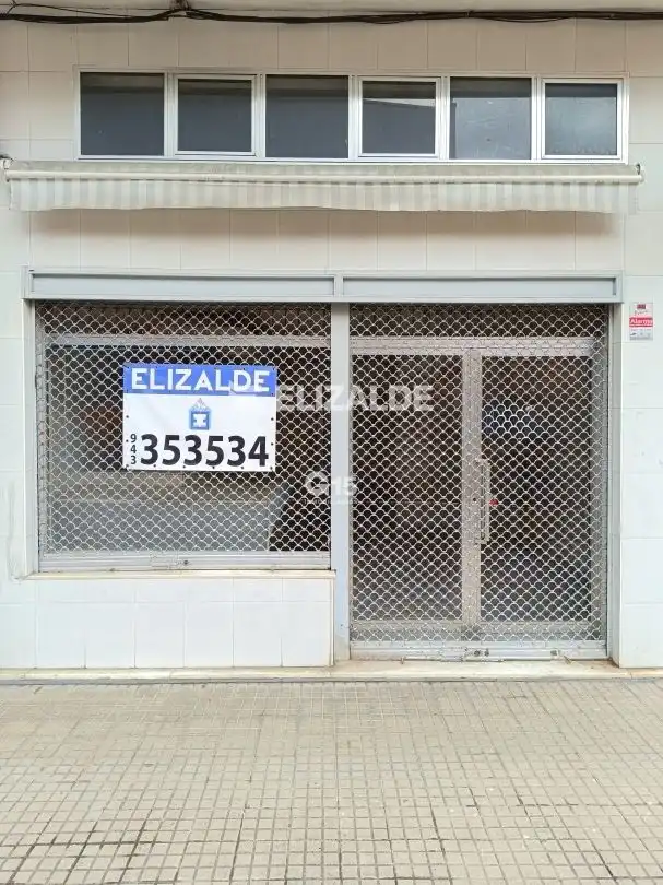 Geschaftsraum zur Miete in Donostia - San Sebastián 