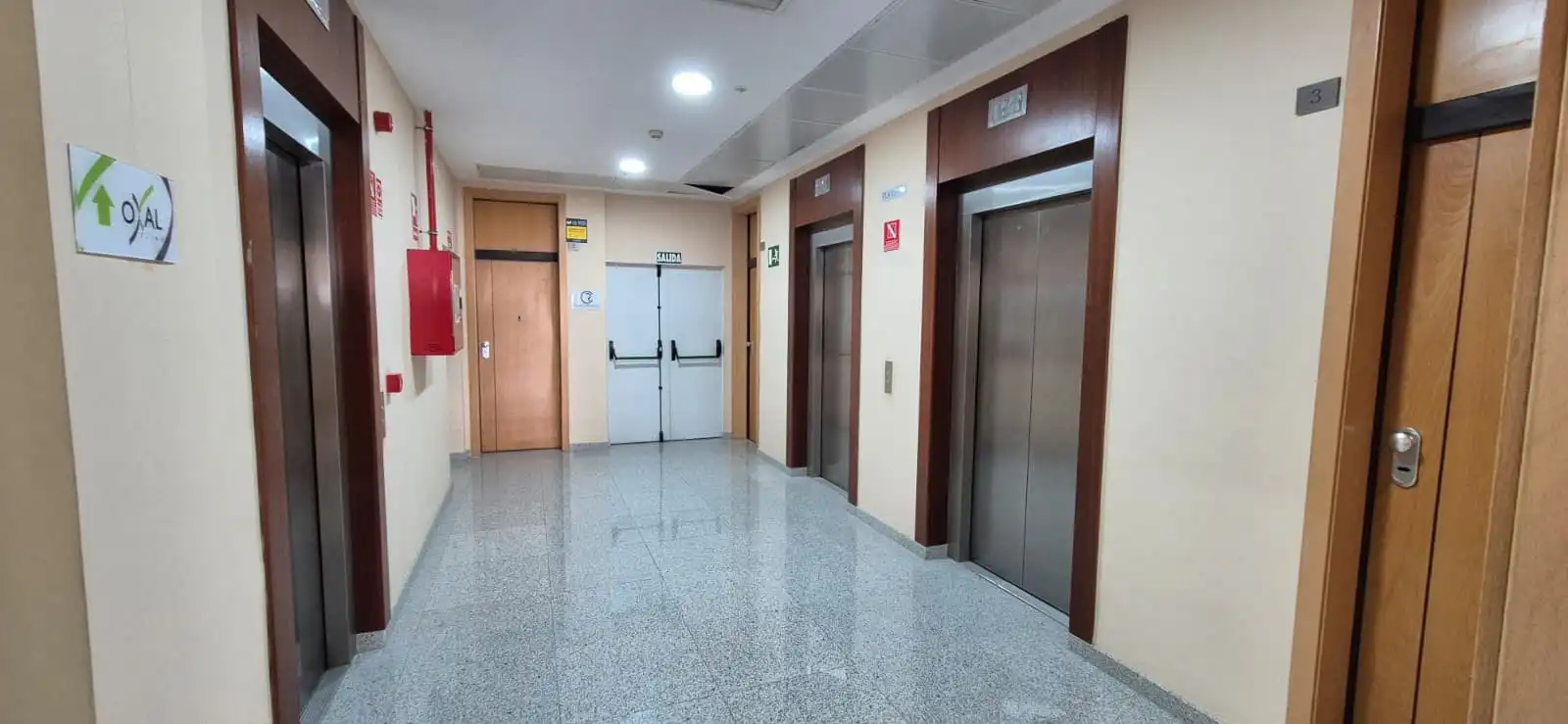 Oficina amb ascensor en venda a Bulevar de el Ejido, imagen 2