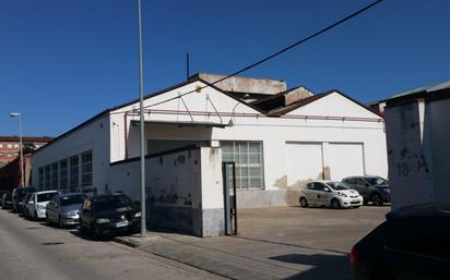 Exterior view of Industrial buildings to rent in Barberà del Vallès