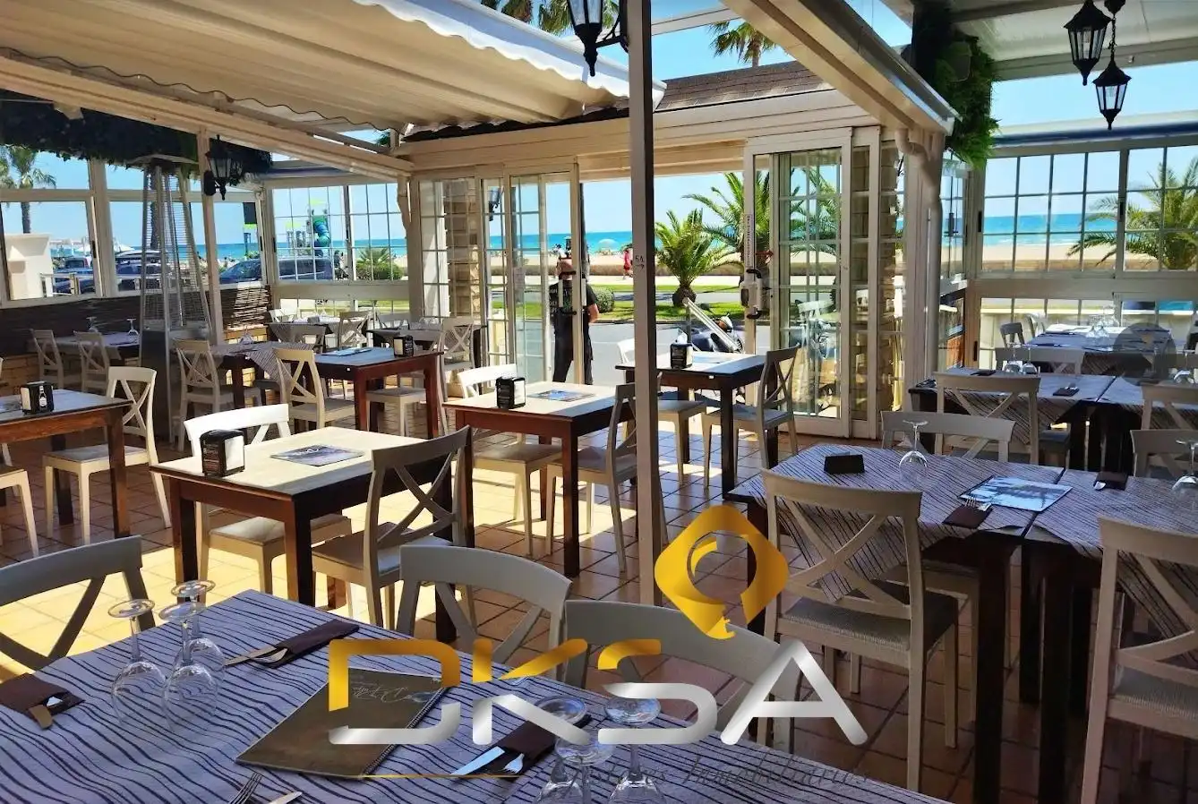 Local de alquiler en Peñíscola / Peníscola con Aire acondicionado, Terraza y Amueblado
