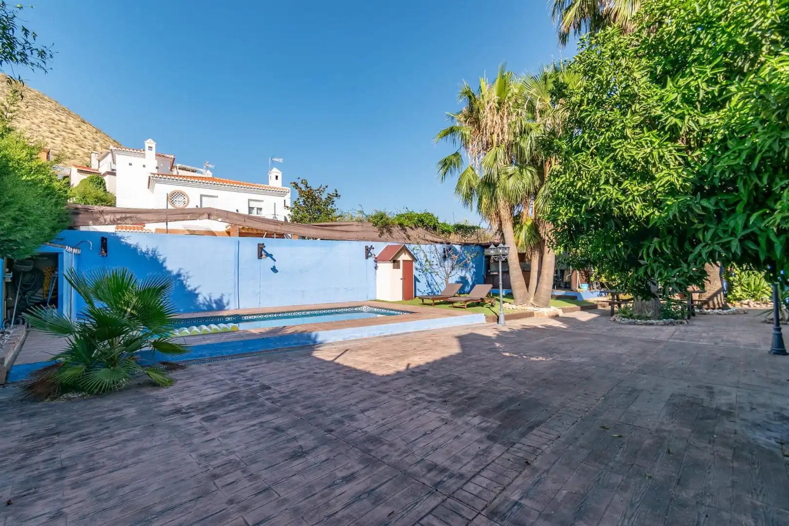 Villa mit Pool zum Verkauf in Calle de Cerro del Oro, imagen 78