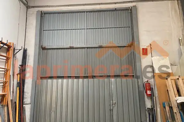 Nau industrial de lloguer a Beniparrell, imagen 3
