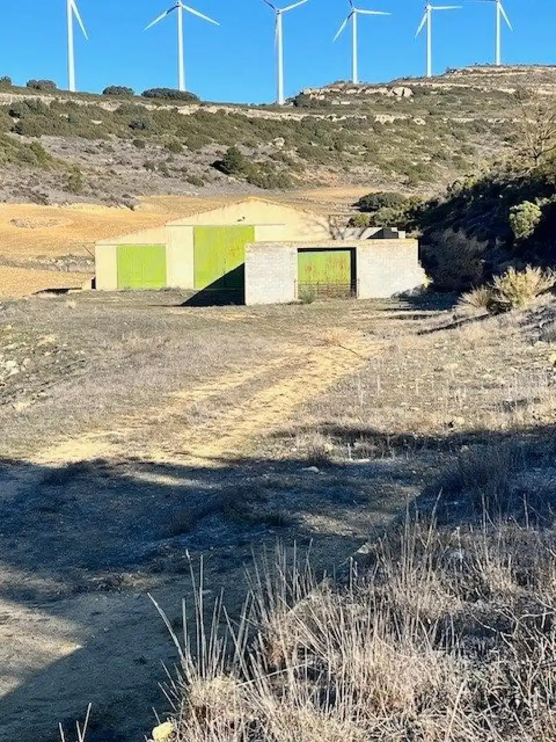 Country homes for sale in Higueruela