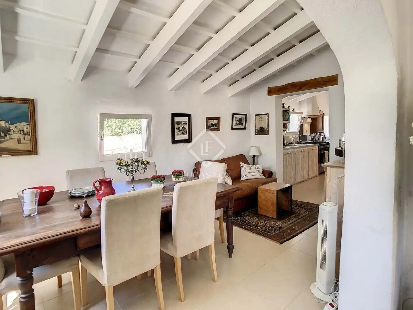 Casa rústica amb jardí en venda a Sant Lluís - S'Ullestrar - Torret, imagen 14