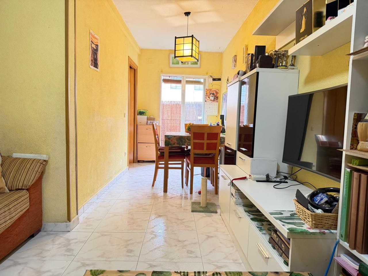 Cuina de Pis en venda en  Madrid Capital amb Terrassa