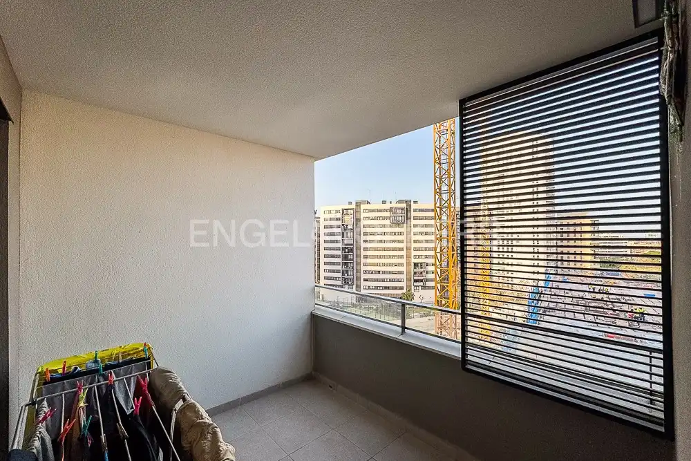 Flat with terrace to rent in C. de les Moreres, imagen 13