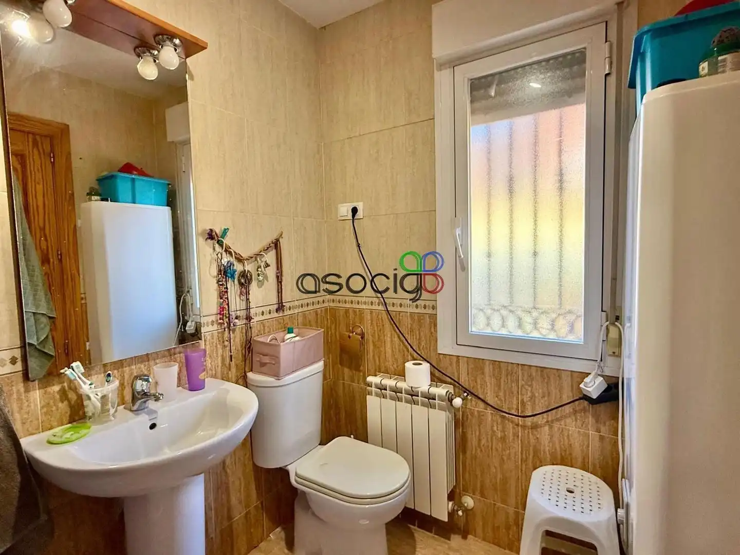 Bathroom of Detached homes for sale in Chiloeches  with Heating, Private garden and Swimming Pool
