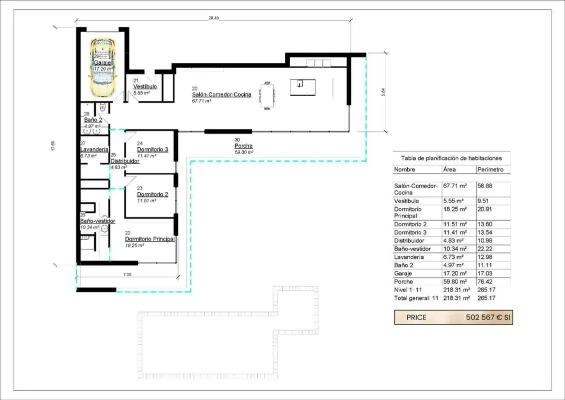 Chalet con piscina en venta en El Pinós / Pinoso, imagen 25