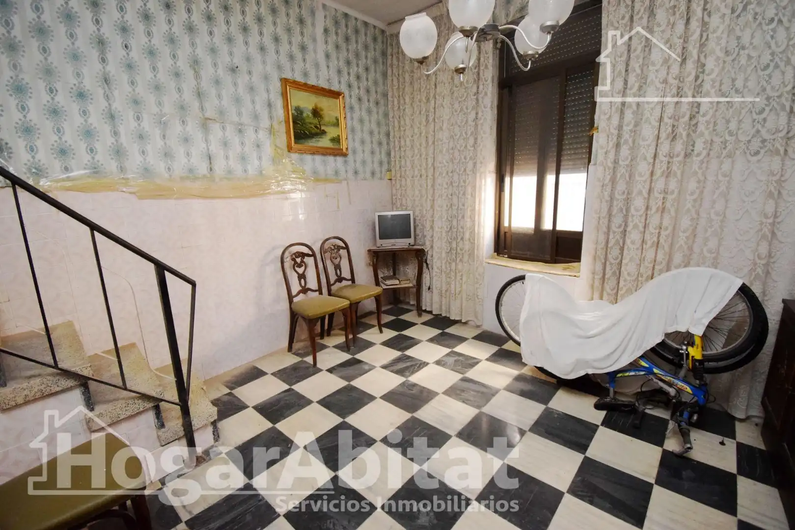 Casa con terraza en venta en Calle de San Vicente, imagen 34