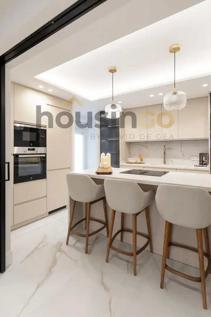 Cocina de Piso en venta en Madrid con Aire acondicionado, Calefacción y Trastero
