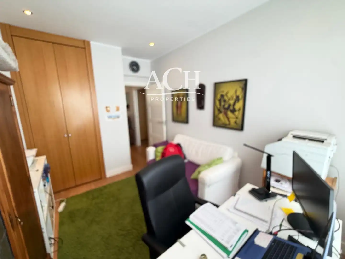 Appartamento con terrazza in vendita a Ercilla, imagen 26