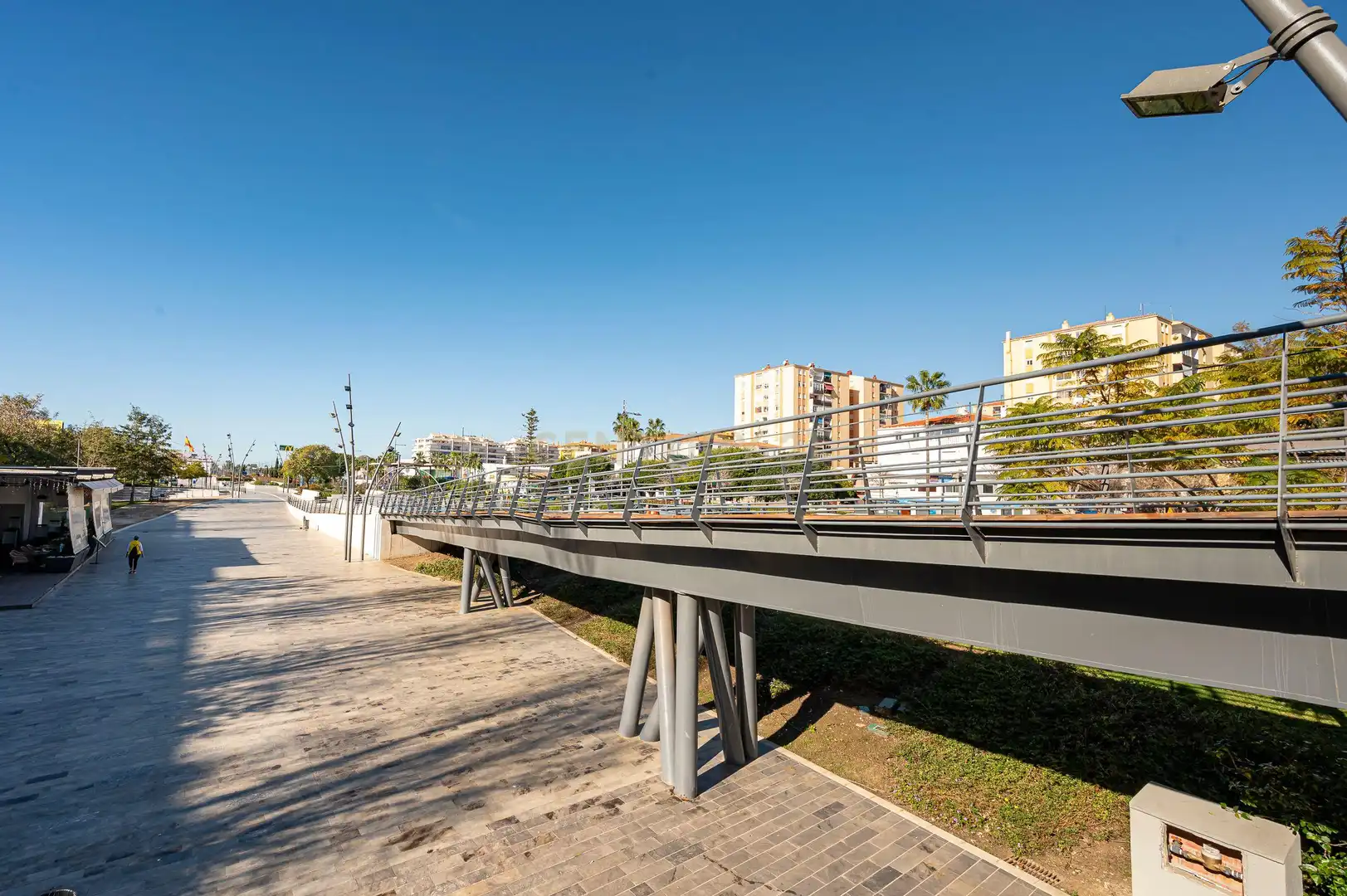 Vista exterior de Residencial en venta en Marbella