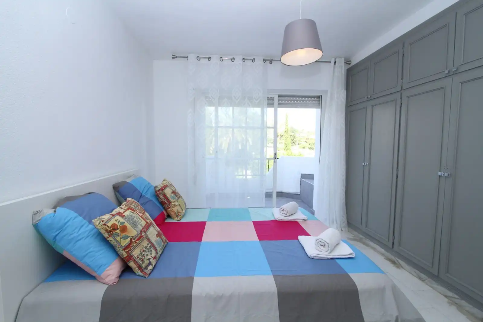 Dormitori de Casa adosada en venda en Marbella amb Traster, Moblat i Rentadora