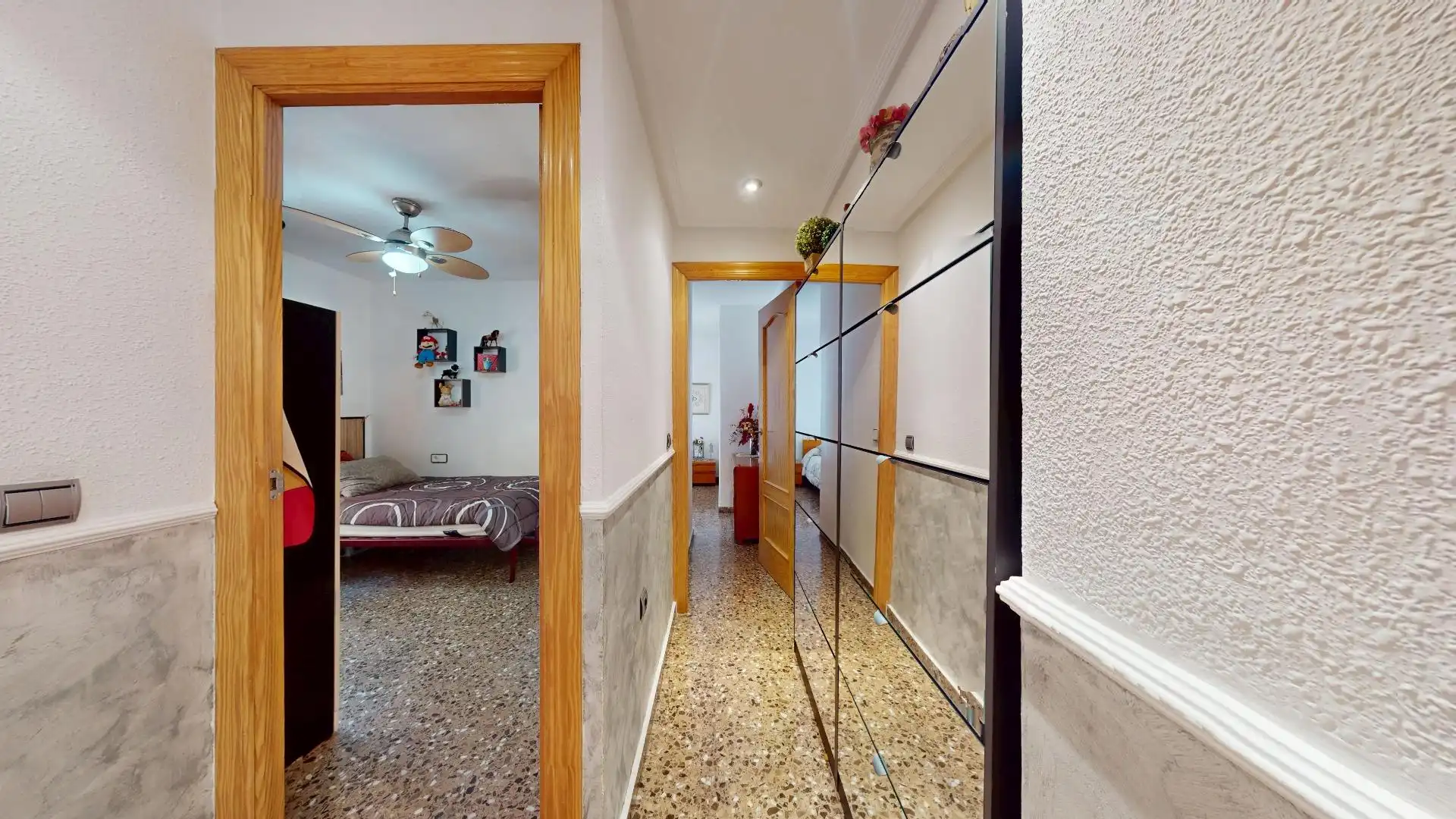 Wohnung mit Terrasse zum Verkauf in Pla - Carolinas, imagen 30
