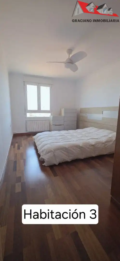 Bedroom of Flat for sale in Fátima