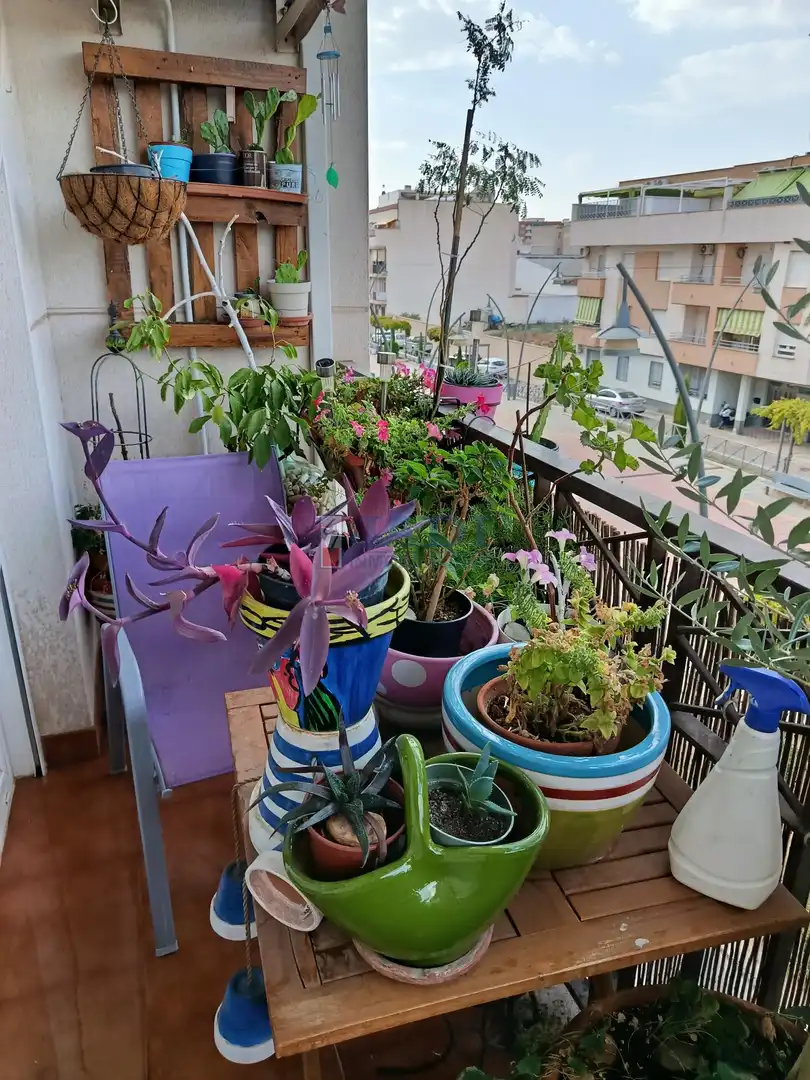 Flat with balcony for sale in Valdepeñas