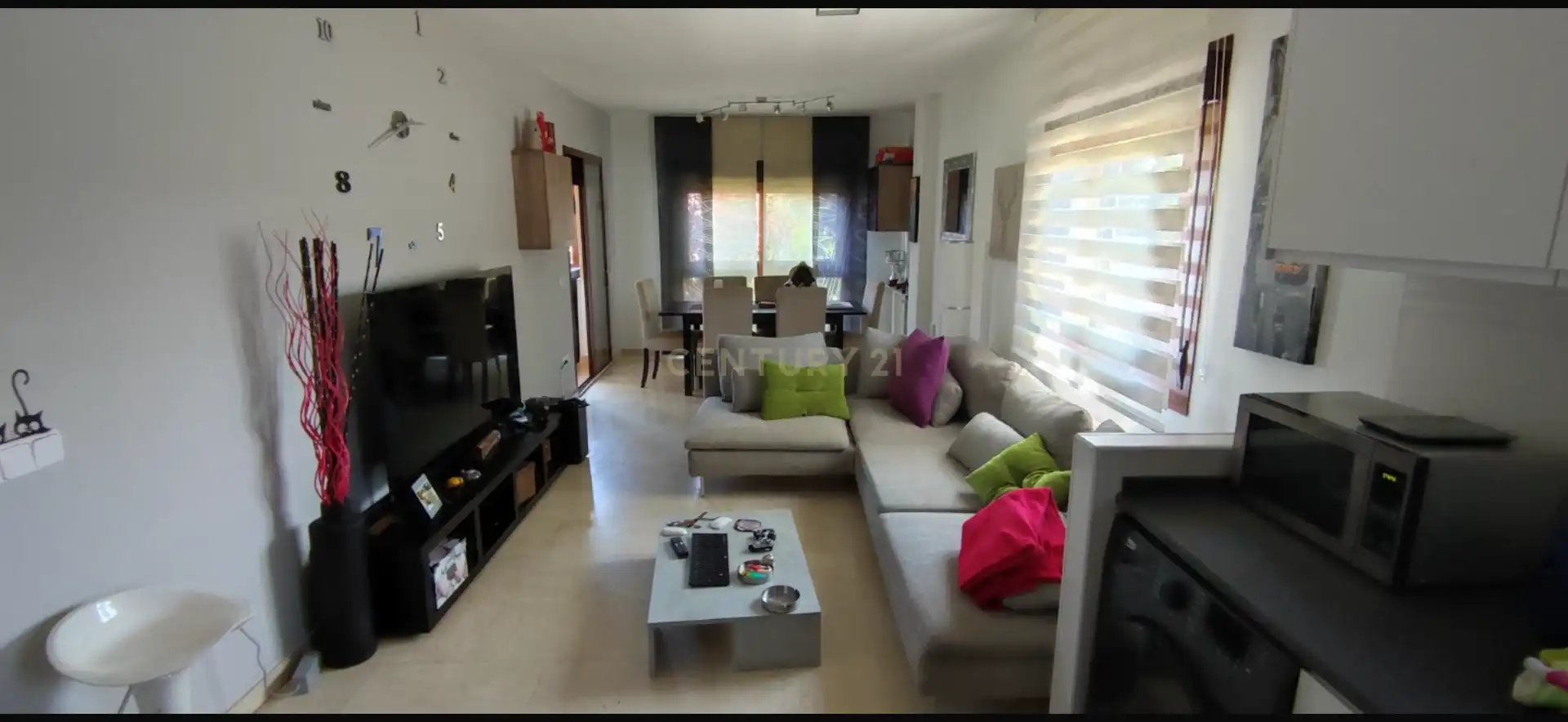 Sala d'estar de Apartament de lloguer en Las Rozas de Madrid amb Aire condicionat, Forn i Rentadora