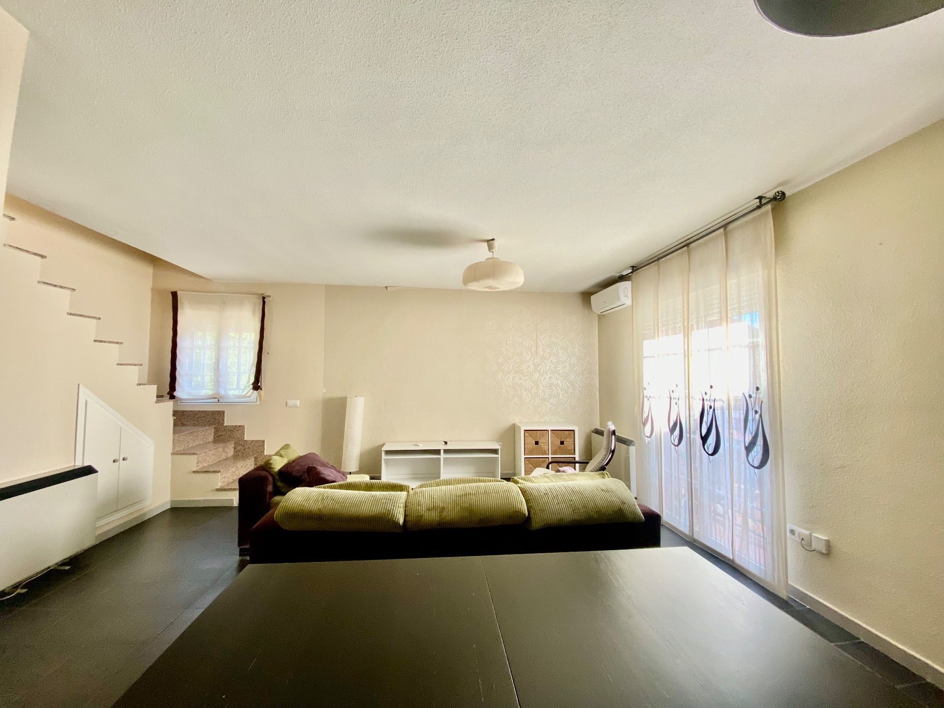 Sala d'estar de Dúplex en venda en Numancia de la Sagra amb Aire condicionat i Calefacció