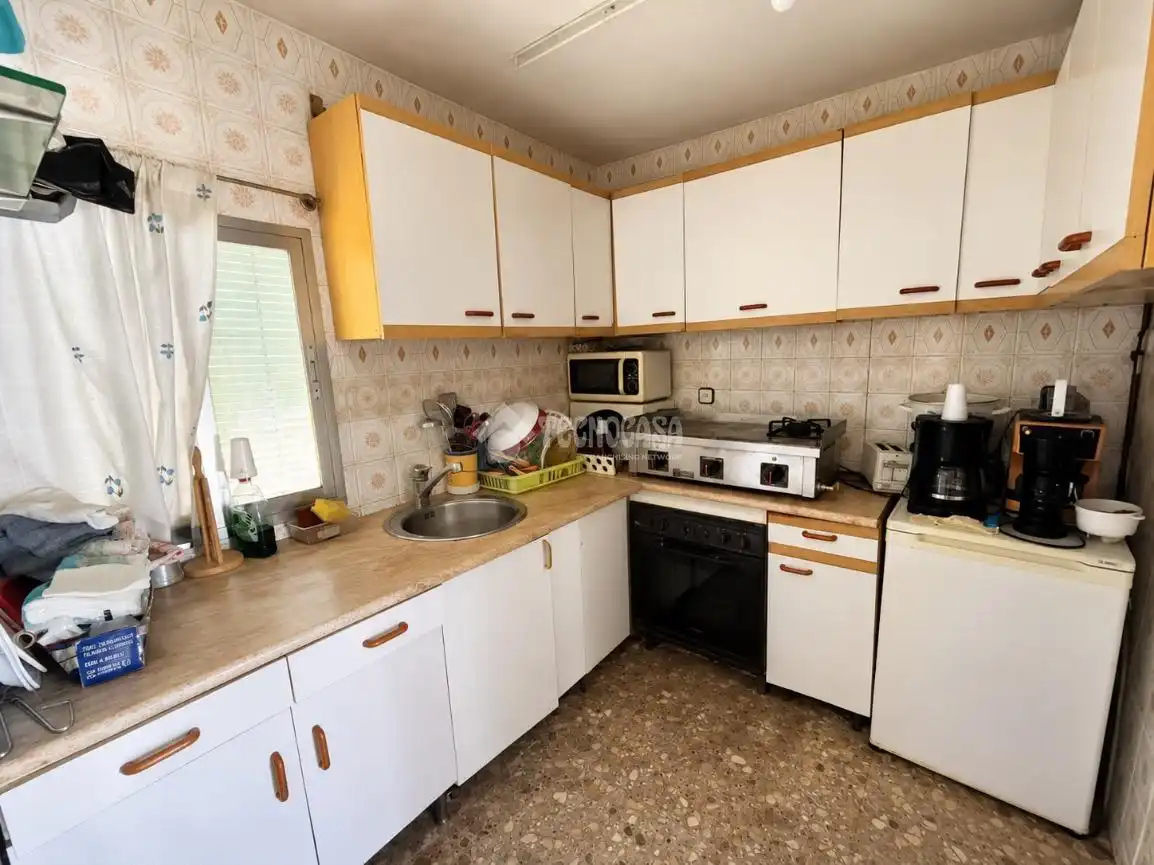 Cocina de Casa o chalet en venta en Ugena