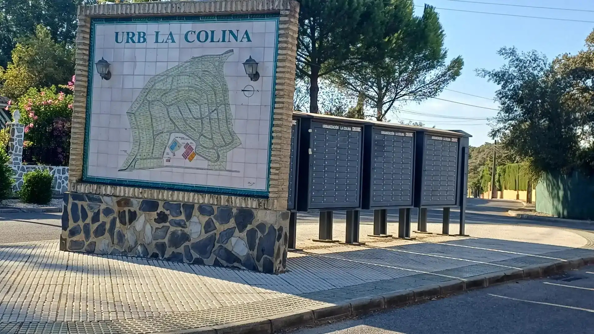 Exterior view of Residential for sale in Castilblanco de los Arroyos, Sevilla