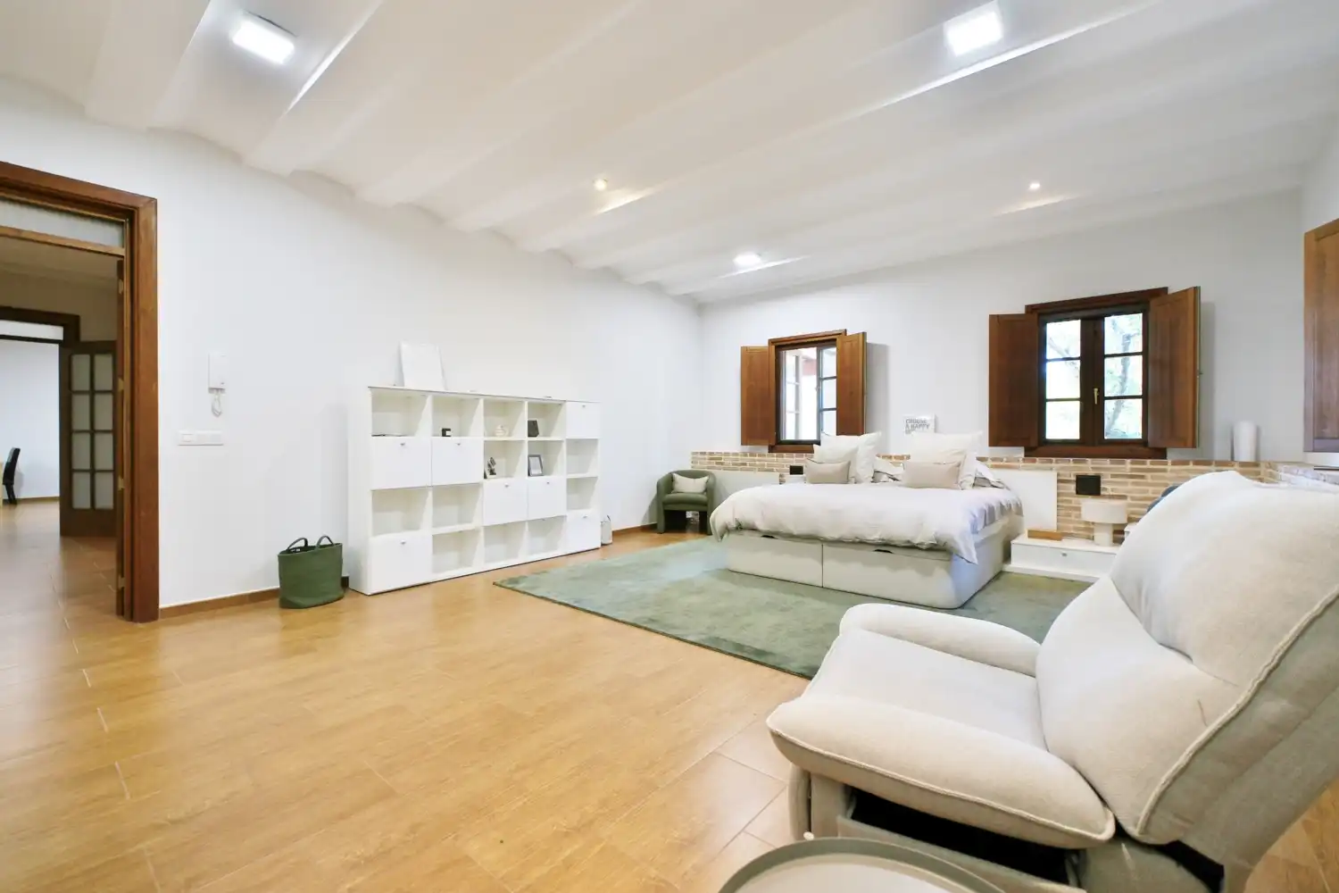 Habitación de Casa o chalet en venta en Puçol con Aire acondicionado, Calefacción y Jardín privado